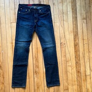 AG Adriano Goldschmied the Premiere Jeans Sz 31R